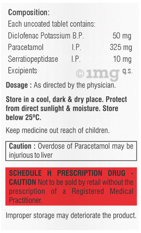 Decovil SP Tablet image