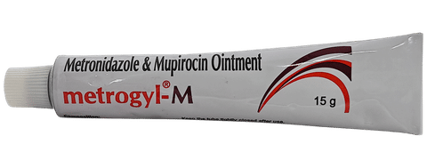 Metrogyl M Ointment image Metrogyl M Ointment image