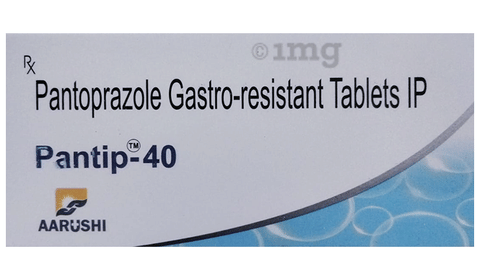 Pantip 40 Tablet image Pantip 40 Tablet image
