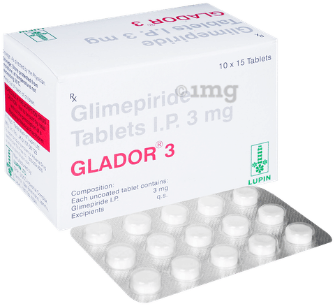 Glador 3 Tablet image