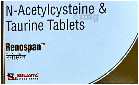 Renospan Tablet image