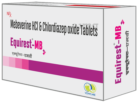 Equirest MB Tablet image