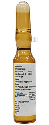 B A L Injection image B A L Injection image