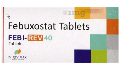 Febi-Rev 40 Tablet image