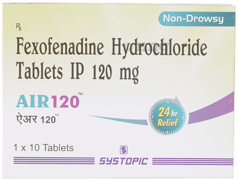 Air 120 Tablet image Air 120 Tablet image