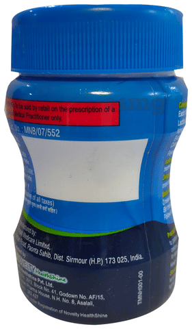 Ploggin Granules Sugar Free image Ploggin Granules Sugar Free image