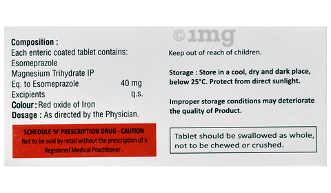 Acriban 40 Tablet image