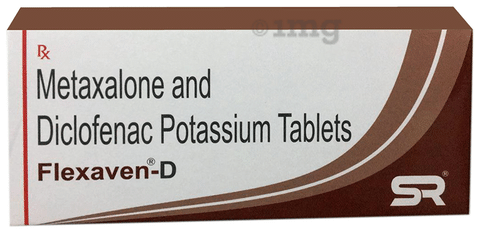 Flexaven-D Tablet