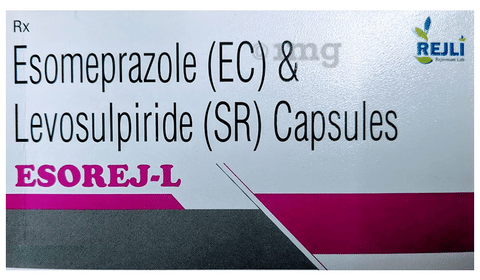 Esorej-L Capsule SR image