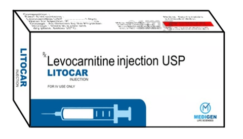 Litocar Injection image Litocar Injection image
