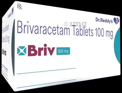 Briv 100mg Tablet image