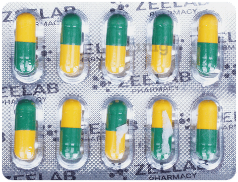 Dobives 500 Capsule image