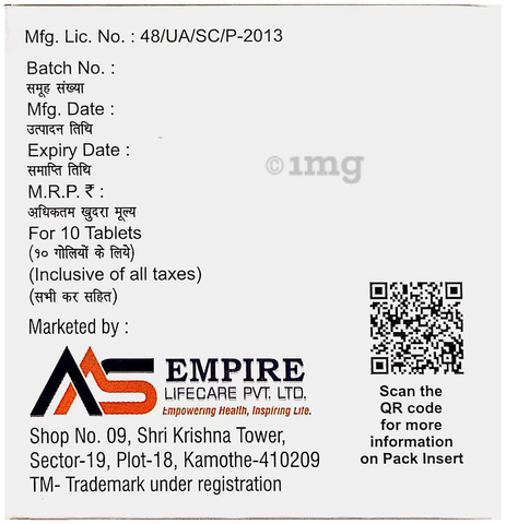 Respod CV 325 Tablet image Respod CV 325 Tablet image