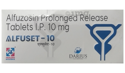 Alfuset 10 Tablet PR image