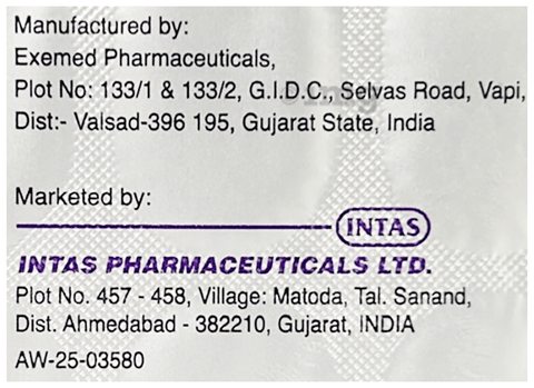 Lumazyl Capsule image Lumazyl Capsule image