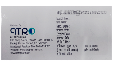 Atrocoxib-MR Tablet image