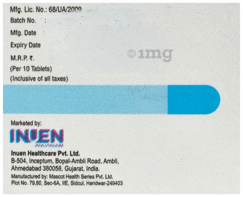 INUbloc 2.5 Tablet image