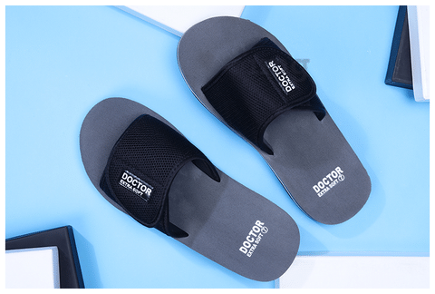 Superdry premium crewe velcro slide 2025