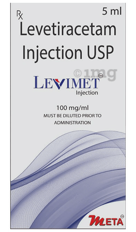 Levimet Injection image