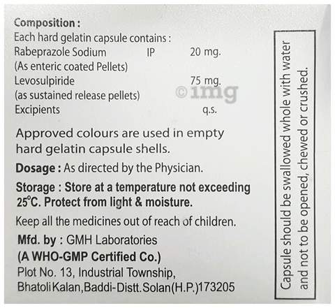 Rabirant-L Capsule SR image