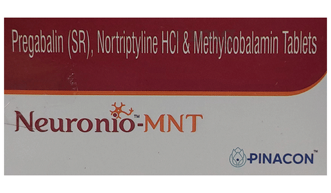 Neuronio-MNT Tablet SR image