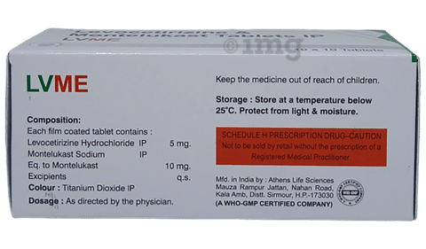 Lvme Tablet image Lvme Tablet image