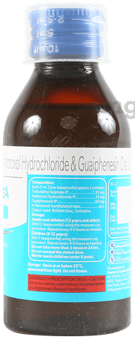 Cosome A Oral Solution image