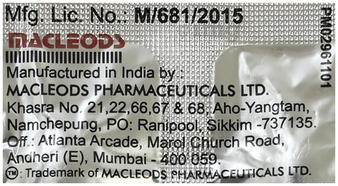 Macrozide 1200mg Tablet image