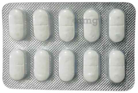 Metpil 500 Tablet image Metpil 500 Tablet image