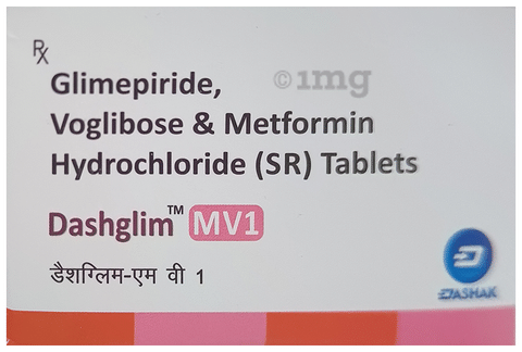 Dashglim MV1 Tablet SR