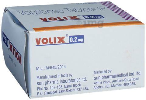 Volix 0.2mg Tablet image