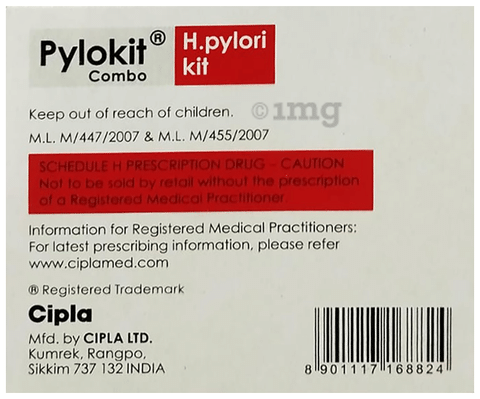Pylokit Kit