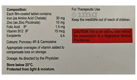 Seyhem XT Tablet image