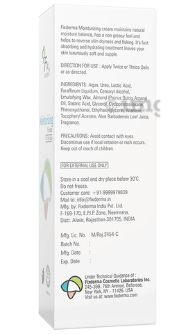 Fixderma Moisturizing Cream image Fixderma Moisturizing Cream image