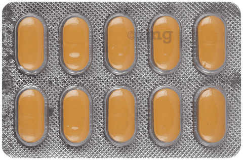 Toldin 400 Tablet image