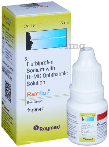 Rayflur Eye Drop