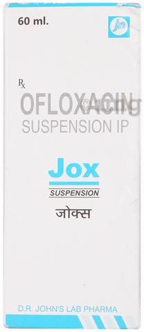 Jox 100mg/5ml Suspension image Jox 100mg/5ml Suspension image