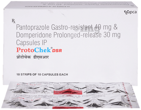 Protochek DSR Capsule image