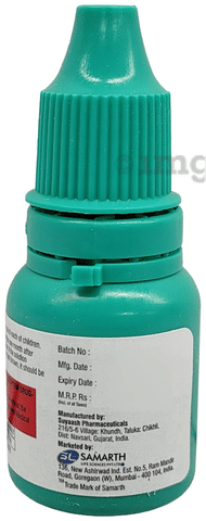 Latears Fusion Eye Drop image