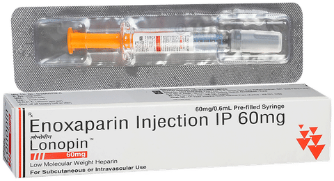 Lonopin 60mg Injection