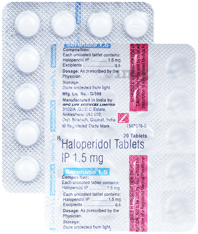SEREnace 1.5 Tablet image