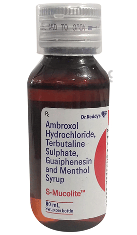 S-Mucolite Syrup image