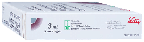 Eglucent Rapid (3ml Each) Solution for Injection
