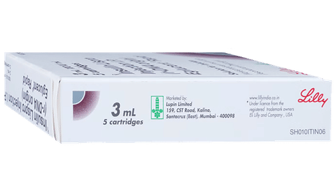 Eglucent Rapid (3ml Each) Solution for Injection image