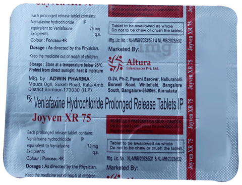 Joyven XR 75 Tablet image