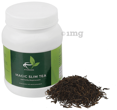 Greatea Magic Slim Herbal Tea 