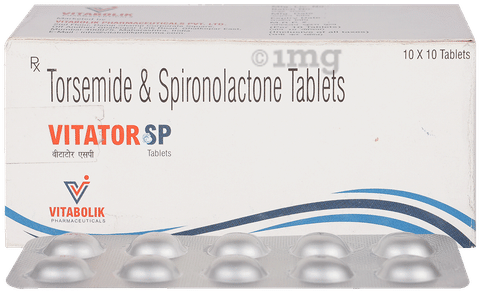 Vitator SP Tablet image