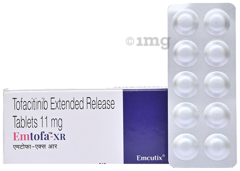 Emtofa-XR Tablet image Emtofa-XR Tablet image