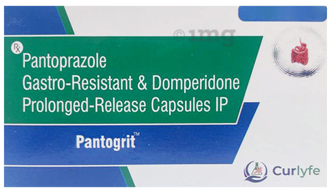 Pantogrit Capsule PR image