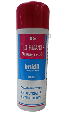 Imidil Dusting Powder image Imidil Dusting Powder image